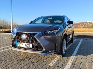 Lexus NX Series foto 3