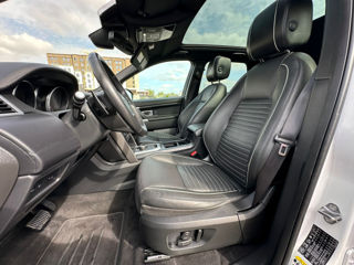 Land Rover Discovery Sport foto 11