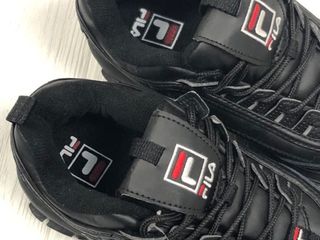 Fila Disruptor Black Unisex foto 6