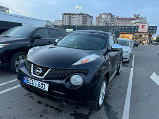 Nissan Juke foto 1