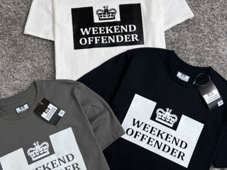 Weekend Offender tricou футболка