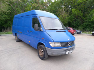 Mercedes Sprinter 312D