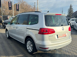 Volkswagen Sharan foto 6