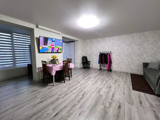 Apartament cu 2 camere, 55 m², Poșta Veche, Chișinău foto 2