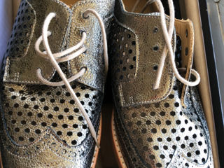 Обувь новая 41 куплена в Англия Америка Франция Италия  оригинал foto 5
