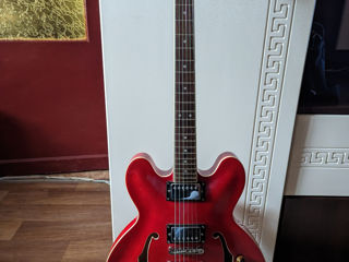 Hohner 335 electric guitar