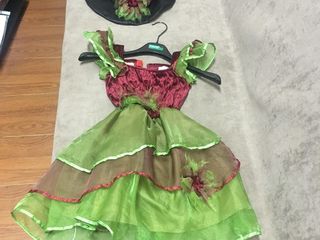 Costume de carnaval și rochii pentru Helloween - Карнавальные костюмы платья для Хэллоуина foto 4