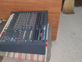 Soundcraft Spirit England orig. foto 3