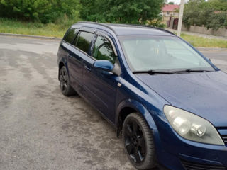 Opel Astra foto 3