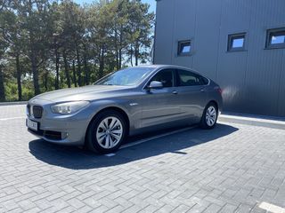 BMW 5 GT foto 8