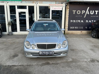 Mercedes E-Class foto 2