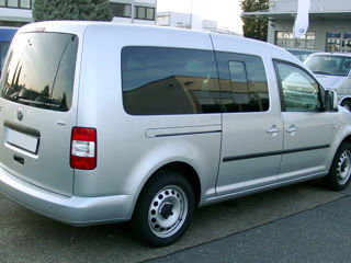 Volkswagen Caddy foto 9