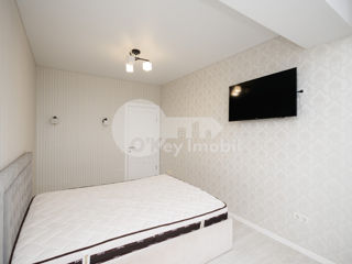 Apartament cu 2 camere, 64 m², Buiucani, Chișinău foto 2