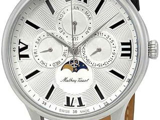 Mathey-Tissot Edmond Moon Phase foto 1