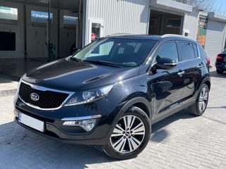 KIA Sportage foto 1