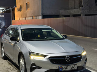 Opel Insignia, 2020 г.