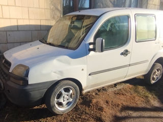 Fiat Doblo foto 8