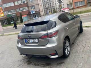 Lexus CT Series foto 3