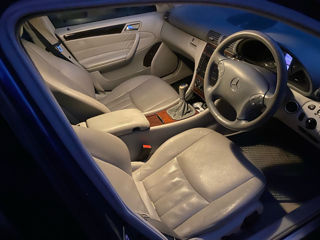 Mercedes w203 foto 8