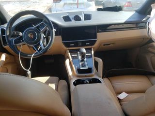 Porsche Cayenne foto 9