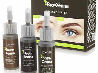 Brow Henna