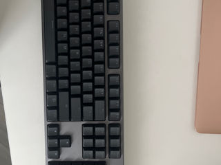 Tastatură Xiaomi Mi Gaming RGB Black