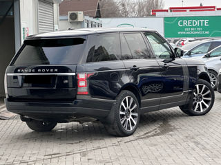 Land Rover Range Rover foto 4