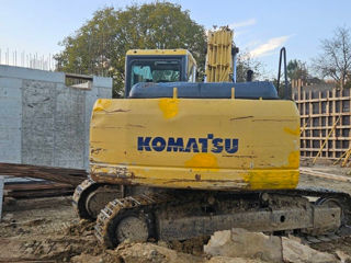 Komatsu Pc160 Lc  16тн 2003год foto 5