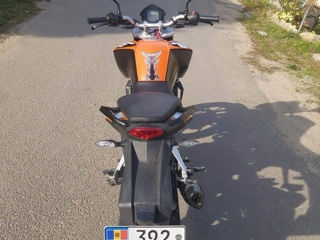 KTM Duke 125 foto 4