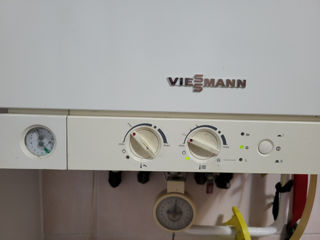 Viessmann  100 24Kw (4100 леев отличное состояние ) foto 2