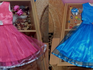 Нарядные платья и юбки принцессам 3-10 лет!!! foto 1