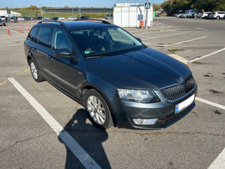 Skoda Octavia foto 7