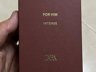 Zara Parfum Intense 100ml for Him, parfum bărbătesc de la Zara în 2024 foto 2