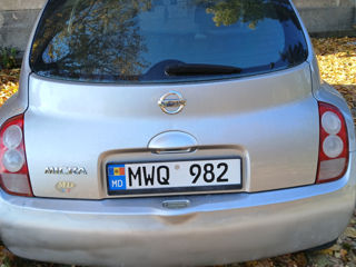 Nissan Micra foto 5