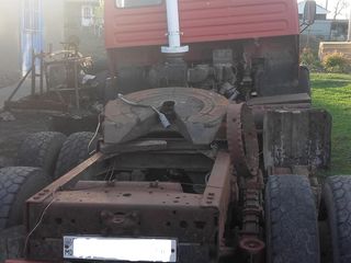 Kamaz 5410 foto 2