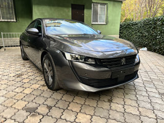 Peugeot 508 foto 7