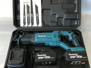 Сабельная пила Makita 36V