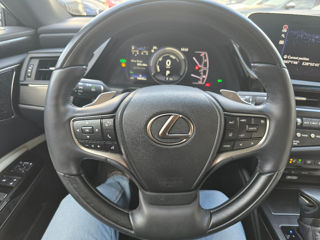 Lexus ES Series foto 10