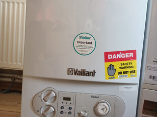 Газовые котлы Vaillant foto 2