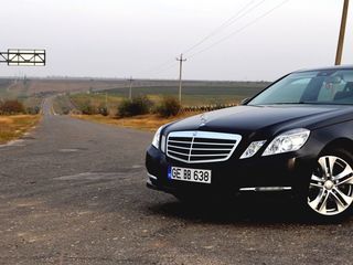 Mercedes E Class foto 2