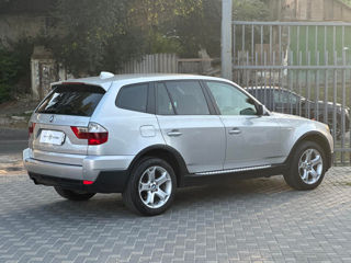 BMW X3 foto 6