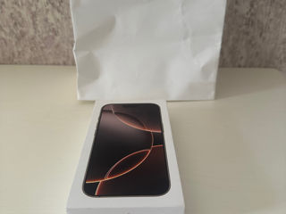 iPhone 16 Pro Desert Titanium 256GB foto 4