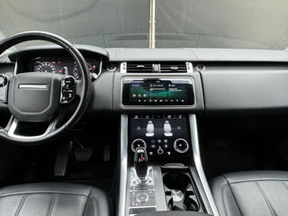 Land Rover Range Rover Sport foto 9