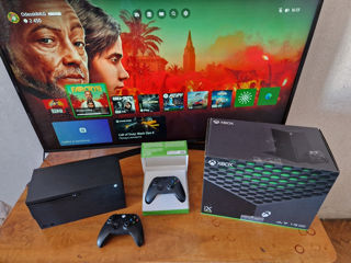 Xbox Series X +300 игр Новый foto 3