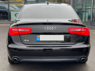 Audi A6 foto 6