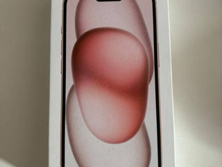 iPhone 15 pink 256gb foto 1