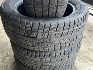 Продам 4 б.у шины 235/55 R18 Nexen Winguard Ice foto 2