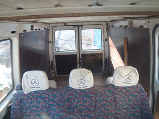 Mercedes Sprinter 212D foto 7