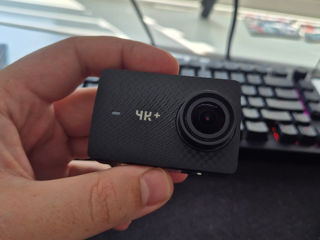 YI 4K+ action camera  foto 0