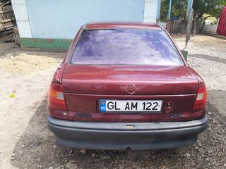 Opel Astra foto 5